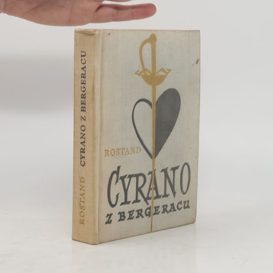Edmond Rostand Cyrano z Bergeracu