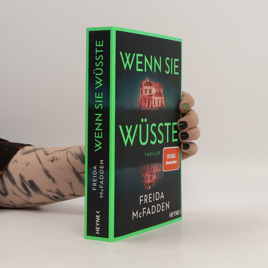Freida McFadden Wenn sie wüsste
