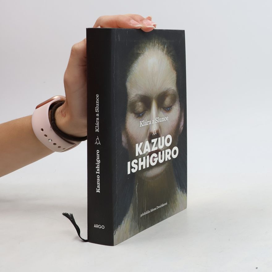 Kazuo Ishiguro Klára a Slunce