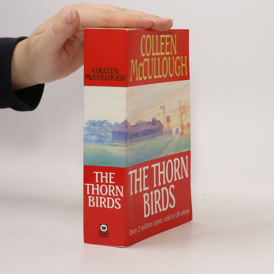 Colleen McCullough The Thorn Birds
