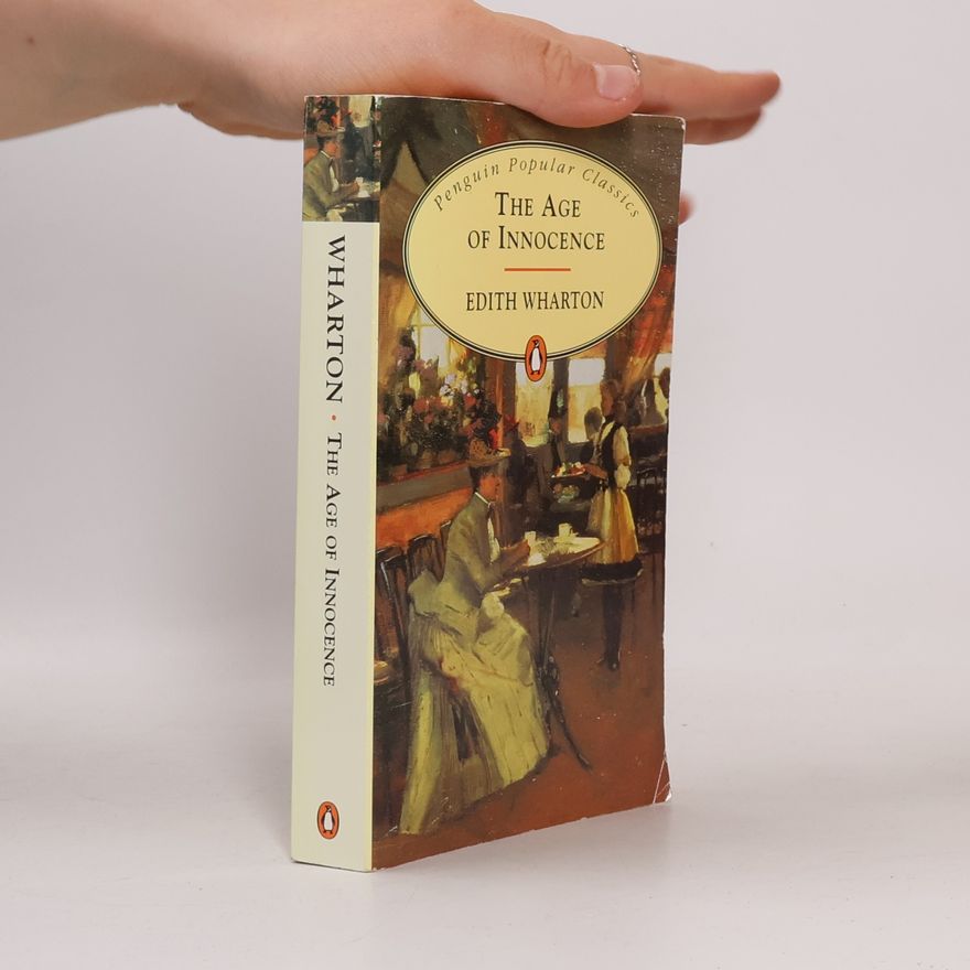 Edith Wharton The age of innocence