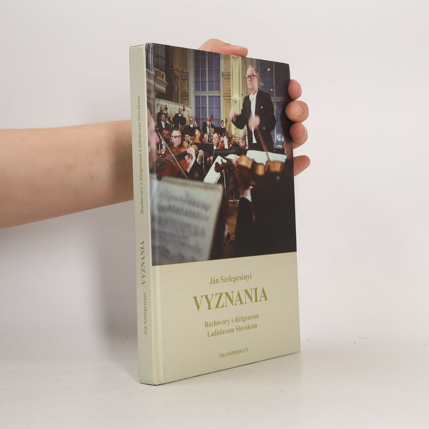 Ján Szelepcsényi Vyznania