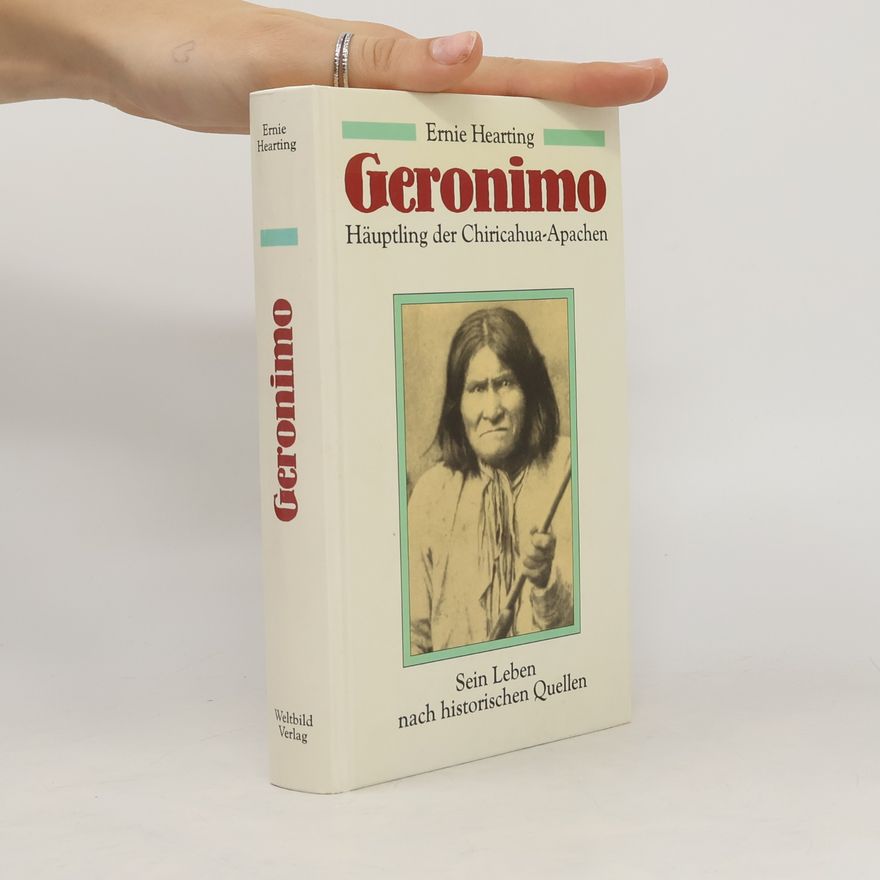 Ernie Hearting Geronimo