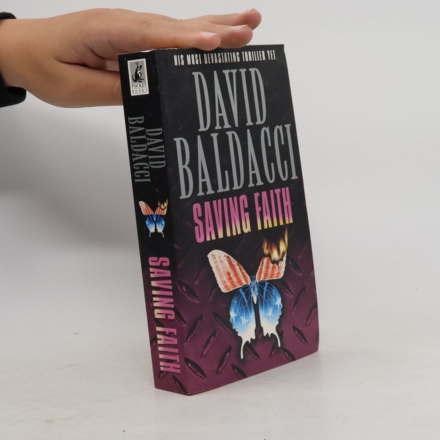 David Baldacci Saving Faith