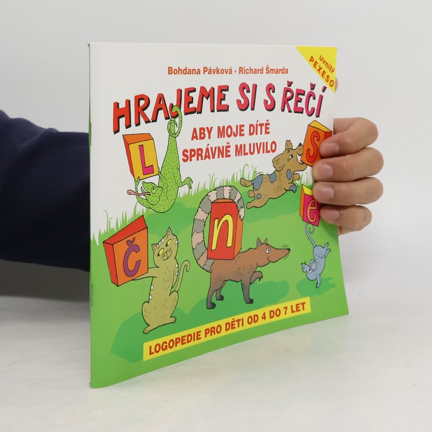 Bohdana Pávková Hrajeme si s řečí