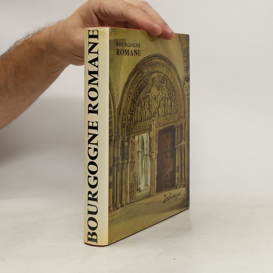Auteurscollectief Bourgogne Romane