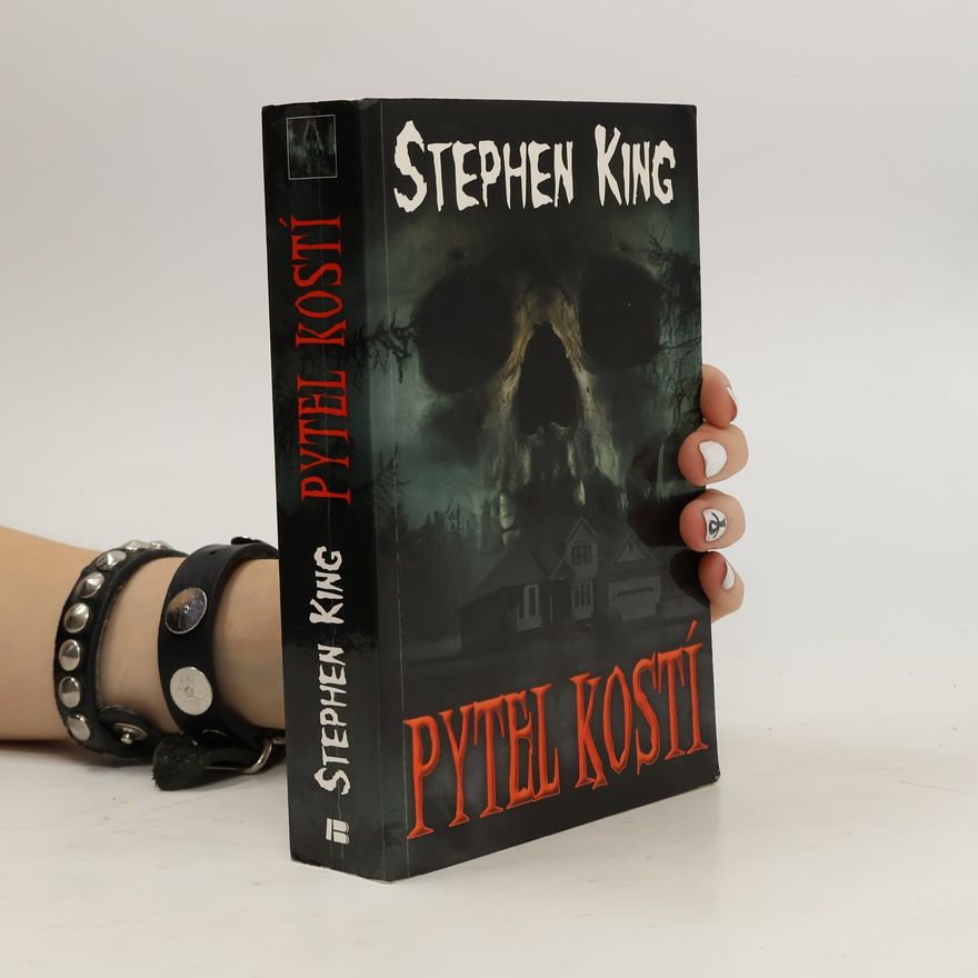 Stephen King Pytel kostí