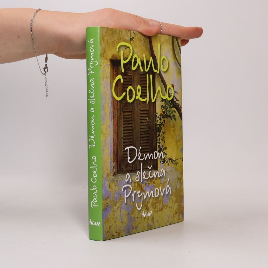 Paulo Coelho Démon a slečna Prymová