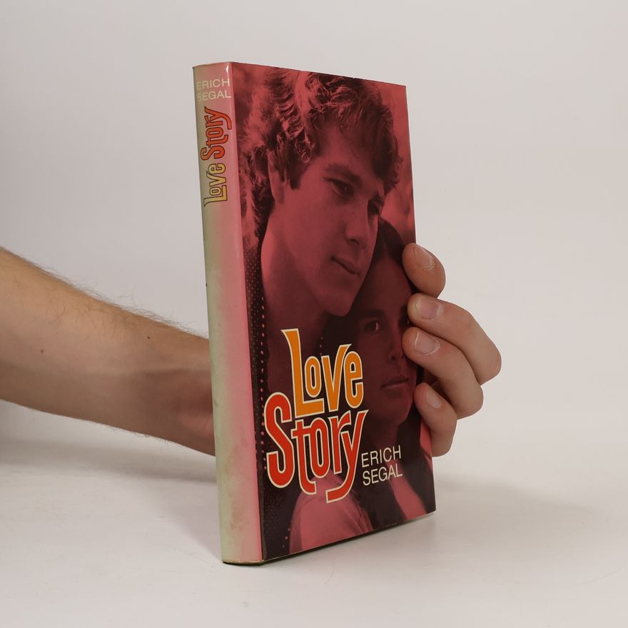 Erich Segal Love Story