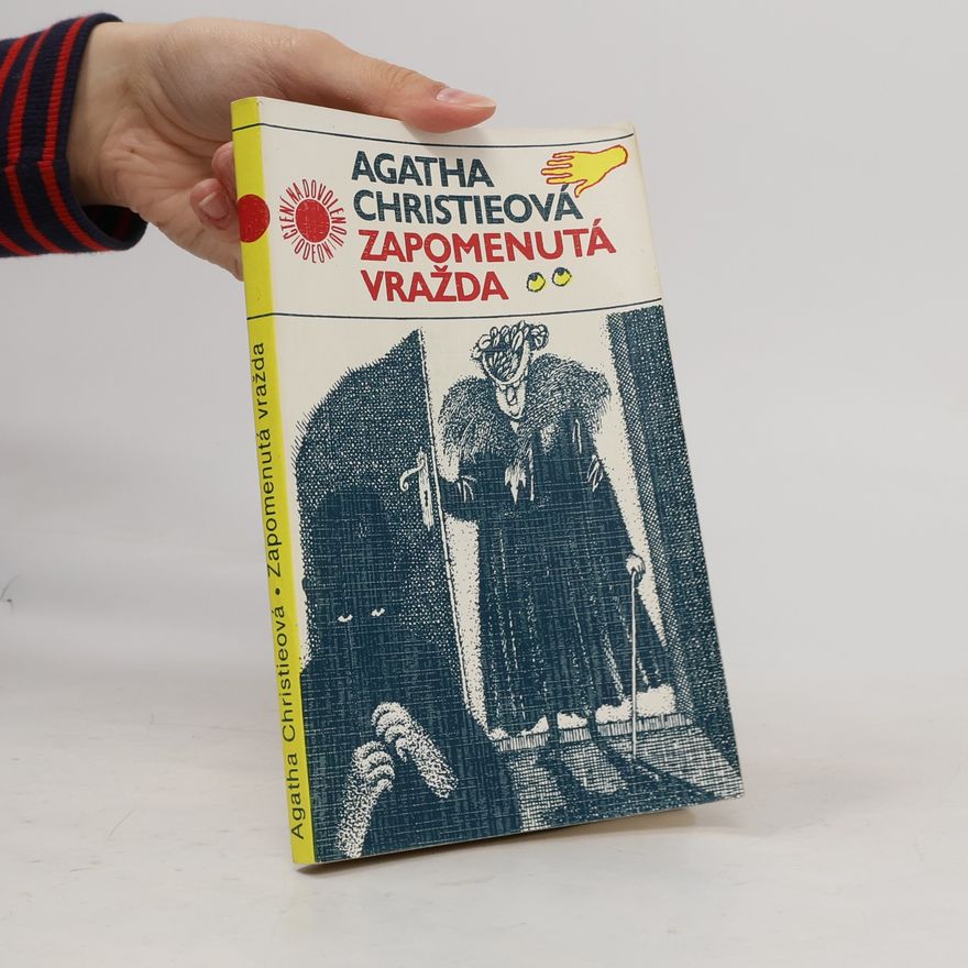 Agatha Christie Zapomenutá vražda
