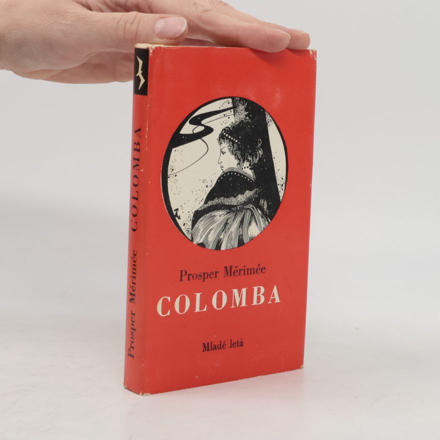 Prosper Mérimée Colomba