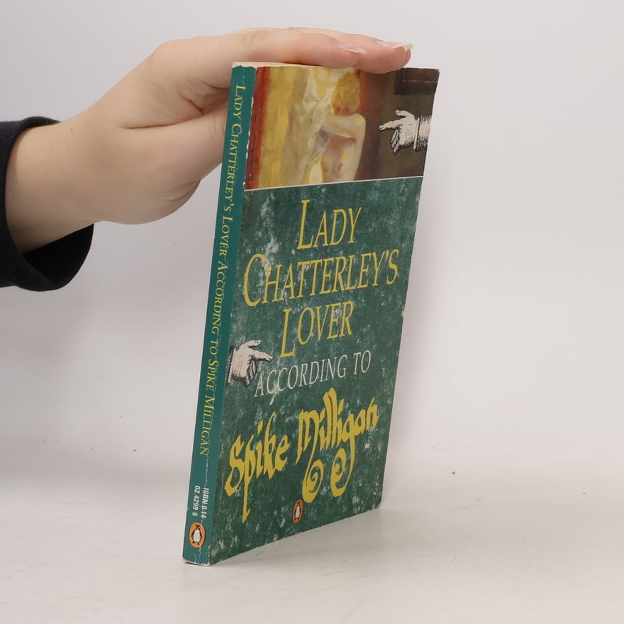 Spike Milligan Lady Chatterley’s Lover