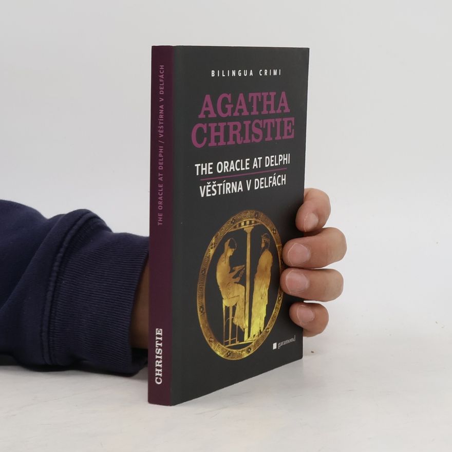 Agatha Christie Věštírna v Delfách / The Oracle at Delphi