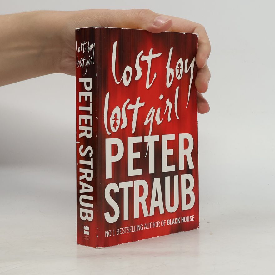 Peter Straub Lost Boy Lost Girl