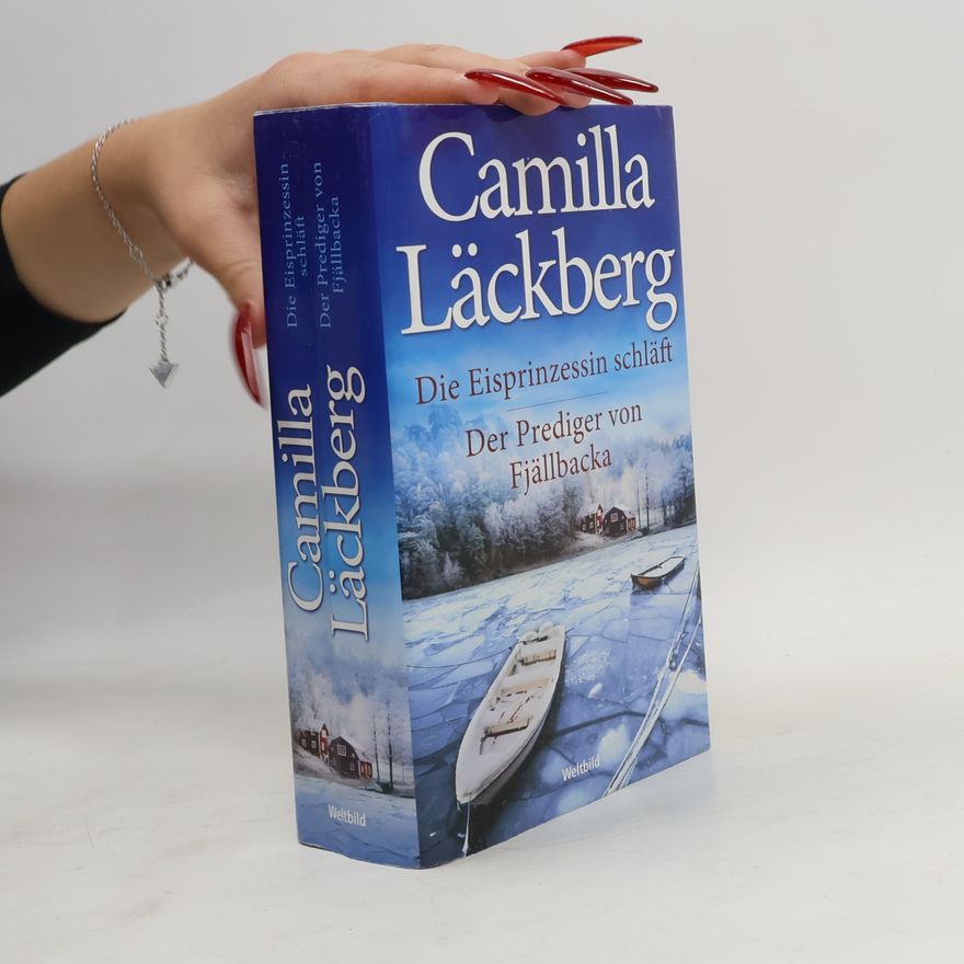 Camilla Läckberg Die Eisprinzessin
