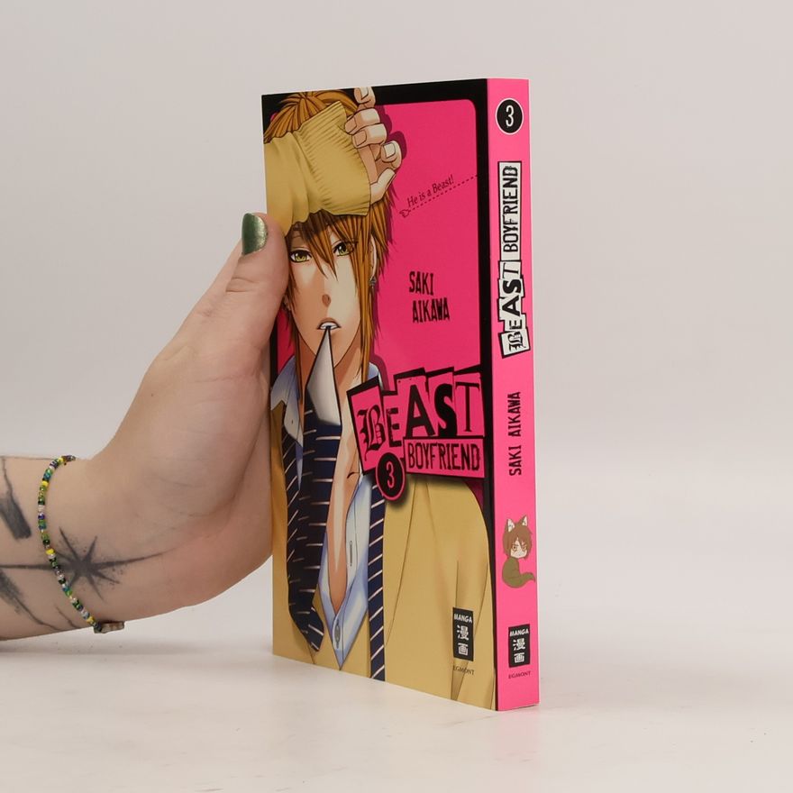 Saki Aikawa Beast Boyfriend 3