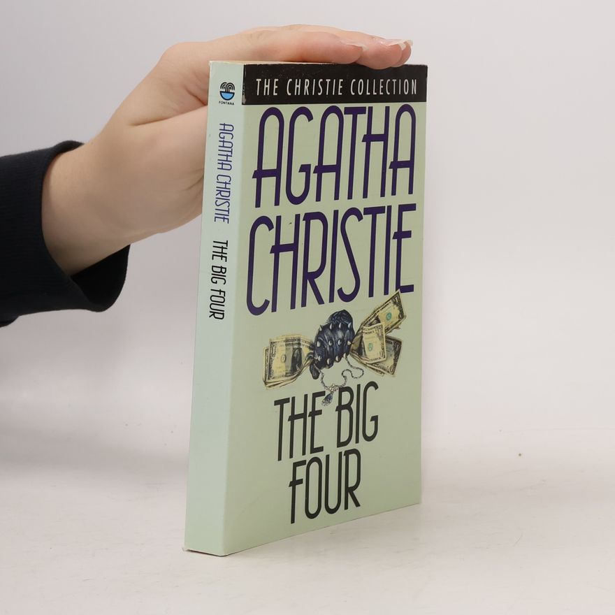 Agatha Christie The Big Four