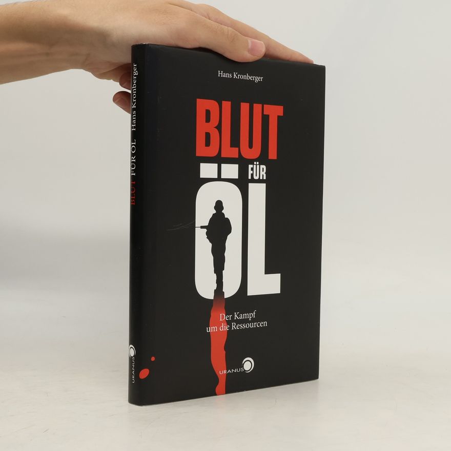 H. Kronberger Blut für Ol