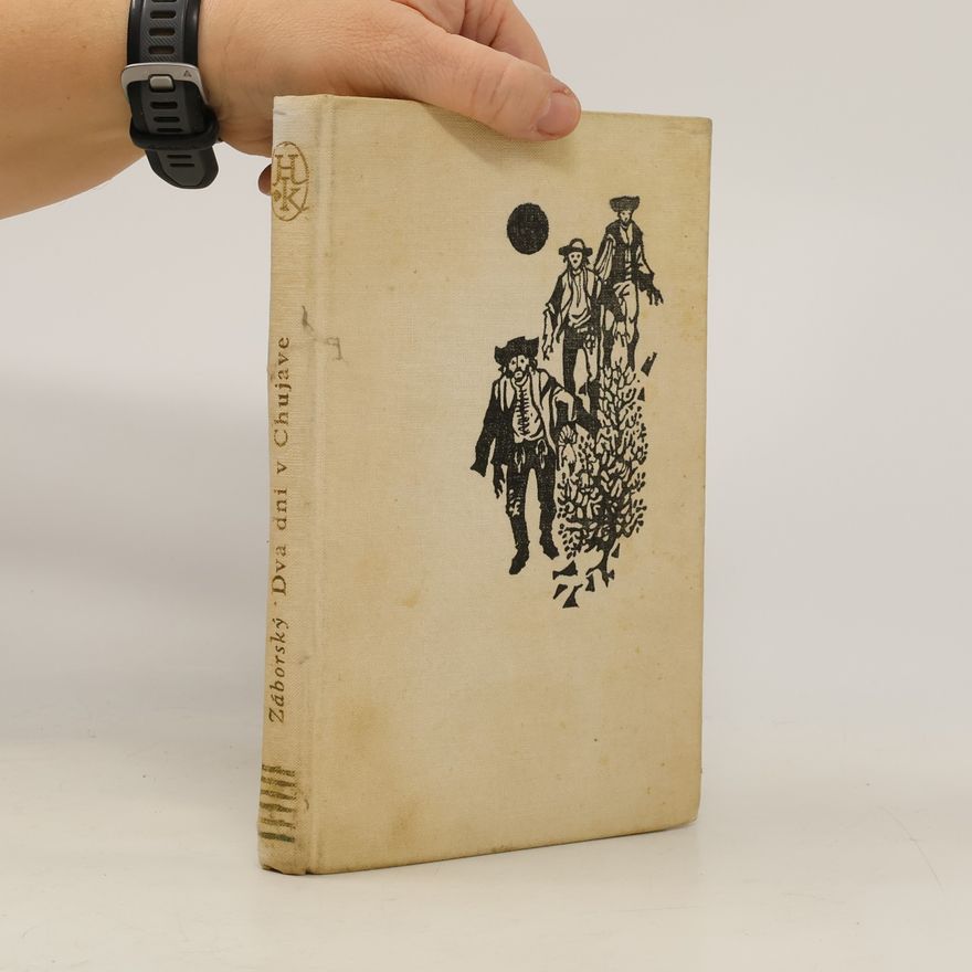 Jonáš Záborský Dva dni v Chujave