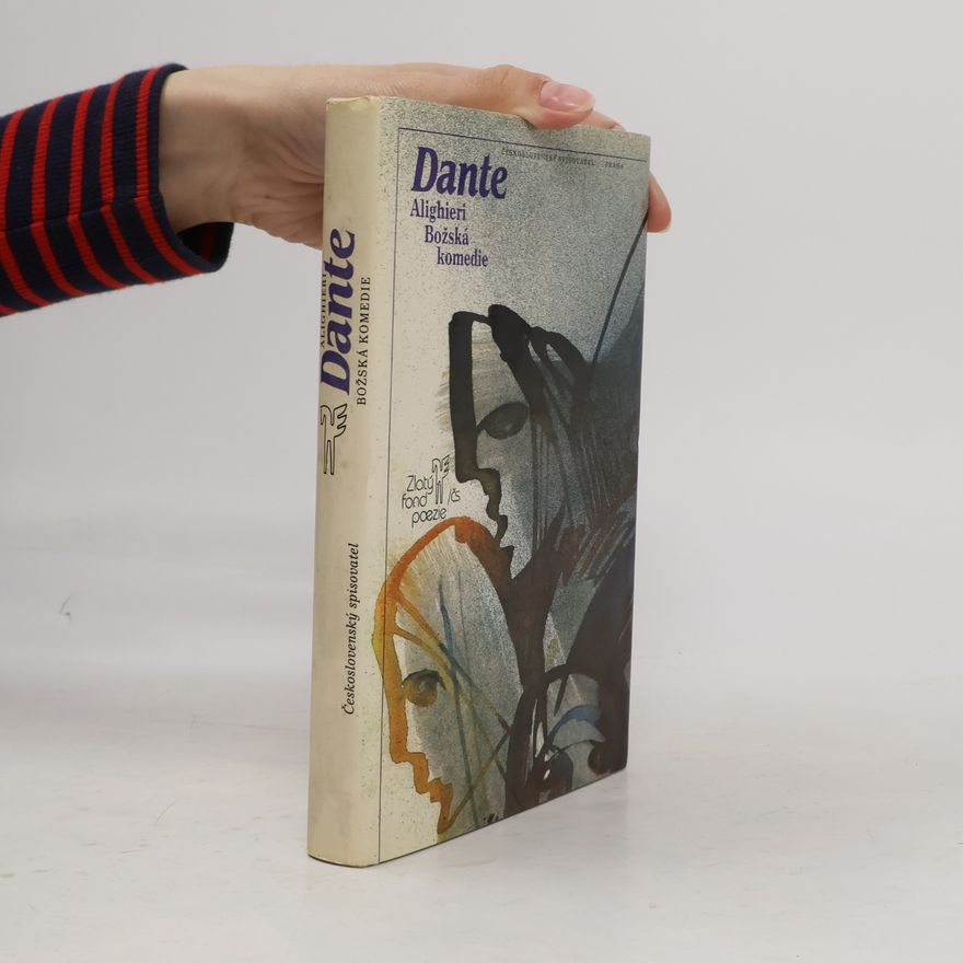 Dante Alighieri Božská komedie