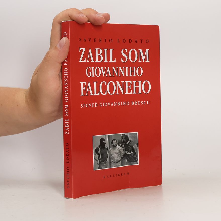 Saviero Lodato Zabil som Giovanniho Falconeho
