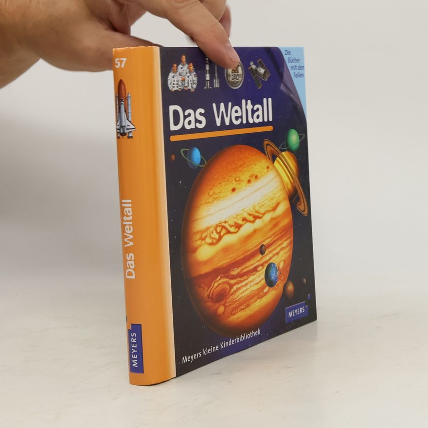 Jean Pierre Verdet Das Weltall