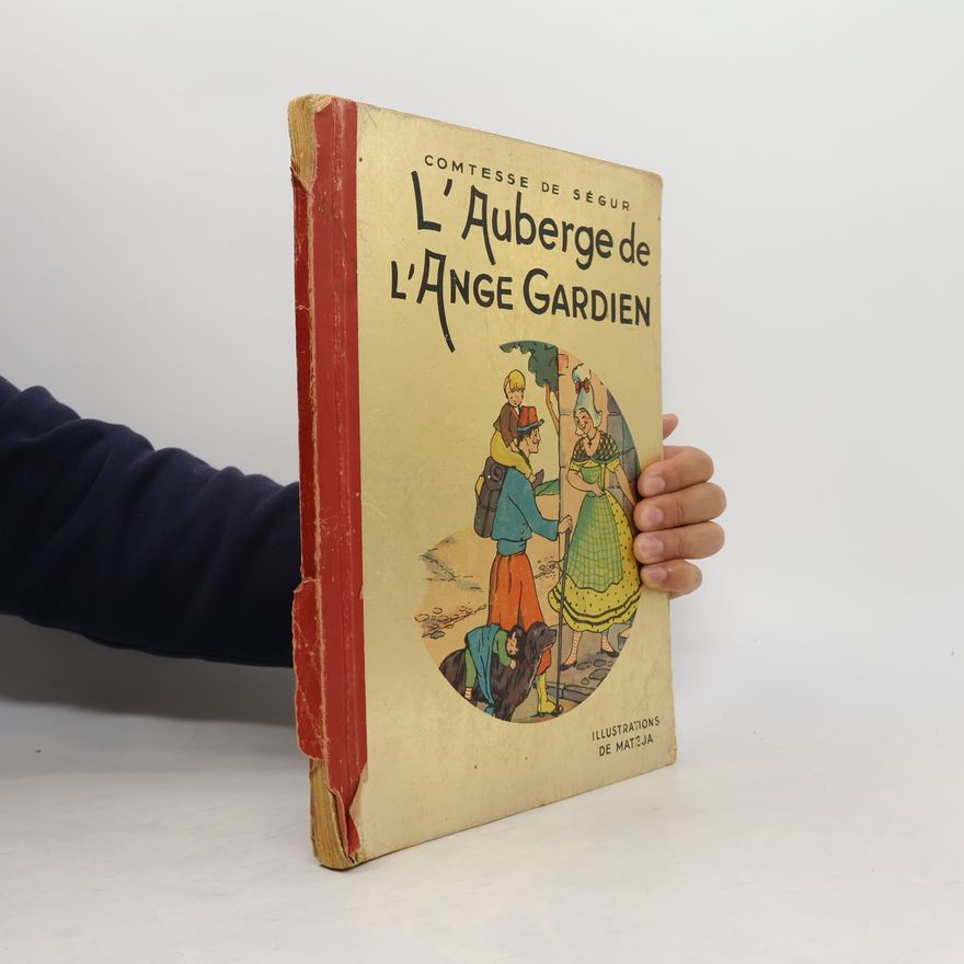 Sophie de Ségur L'Auberge de l'Ange Gardien
