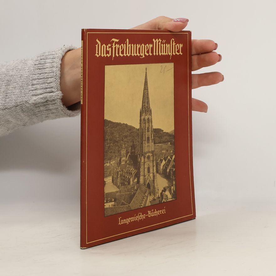 Various authors Das Freiburger Münster