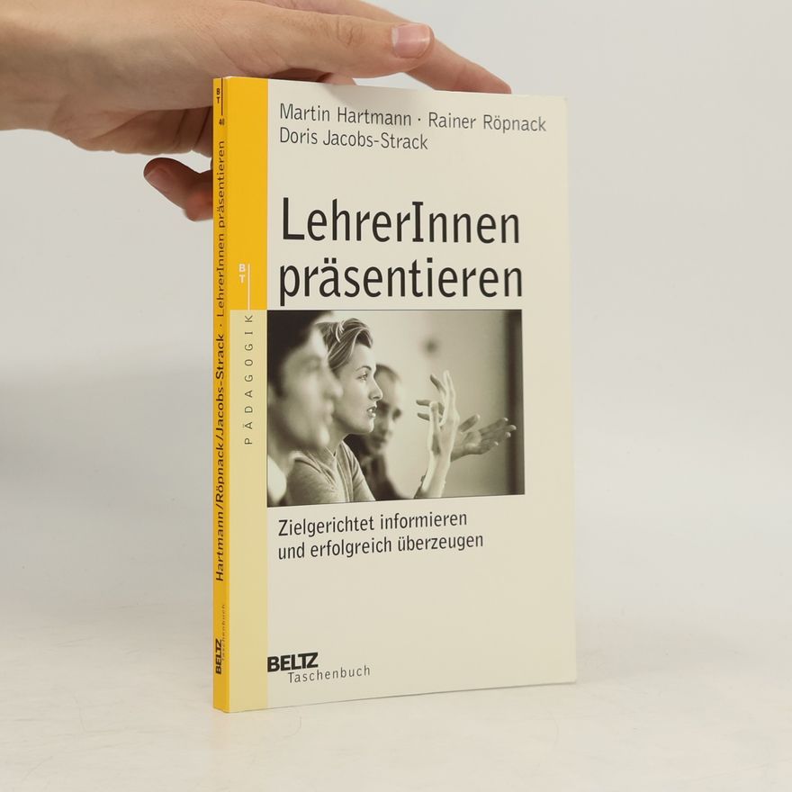 Martin Hartmann LehrerInnen präsentieren