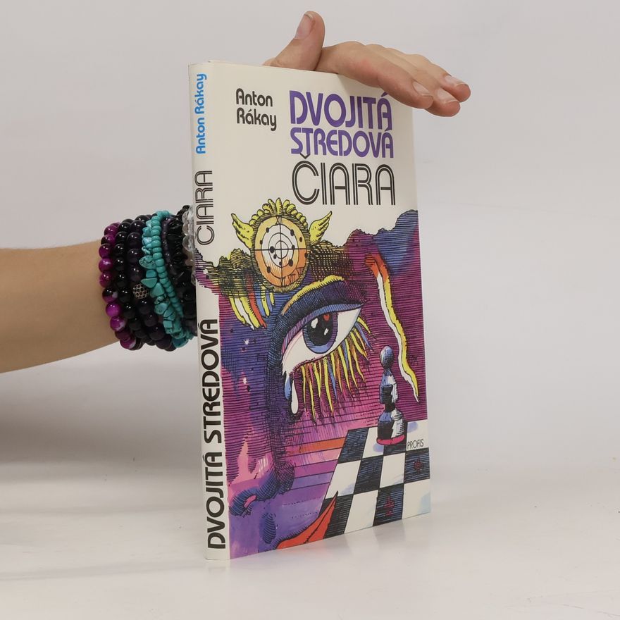 Anton Rákay Dvojitá stredová čiara