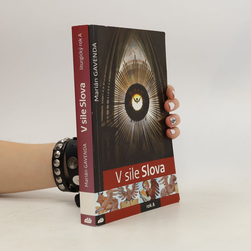 Marián Gavenda V sile Slova