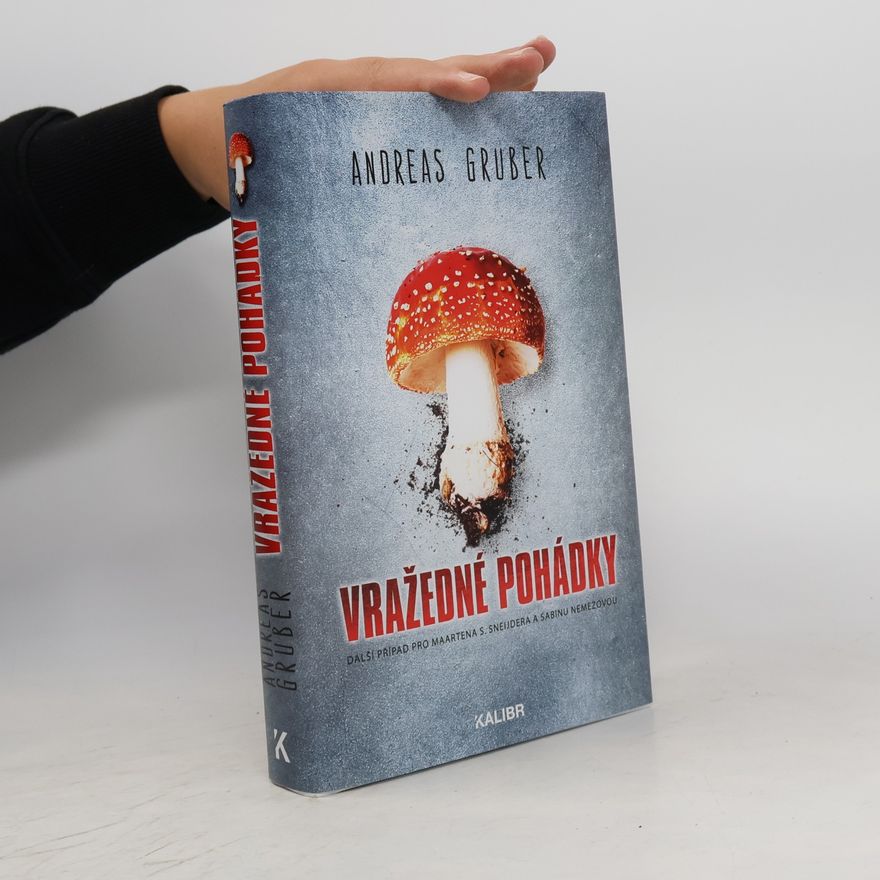 Andreas Gruber Vražedné pohádky