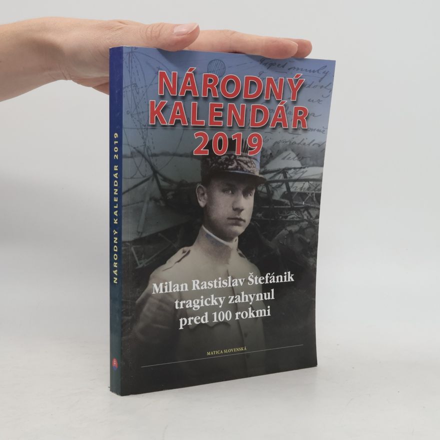 Autorenkollektiv Národný kalendár 2019