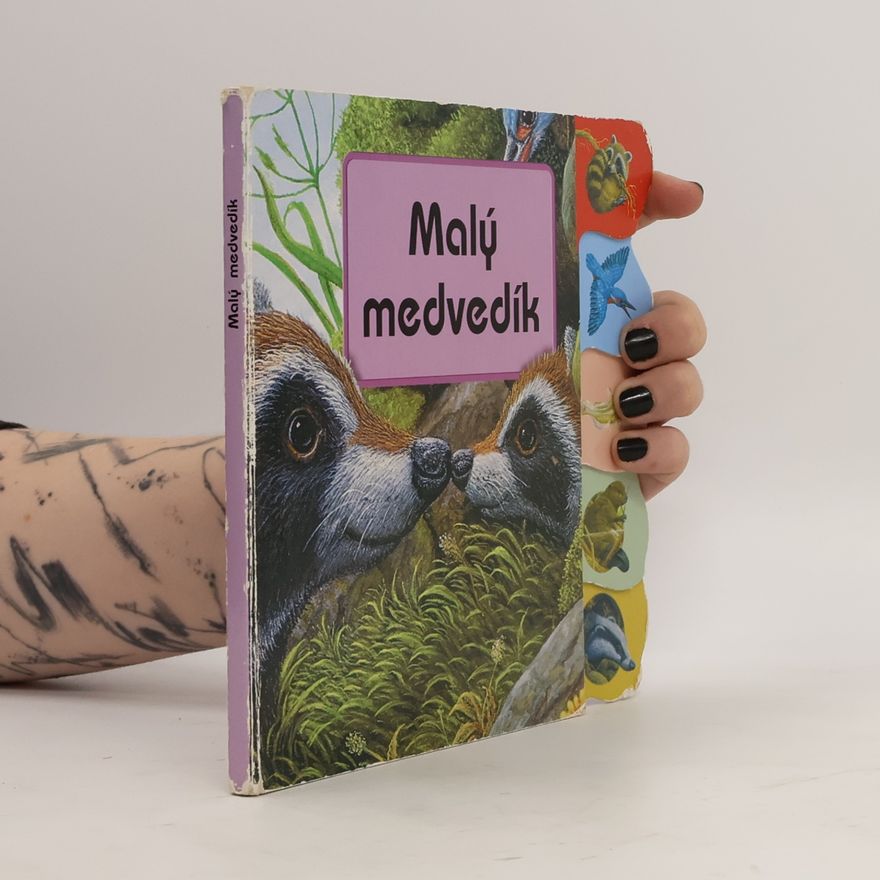 Autorenkollektiv Malý medvedík