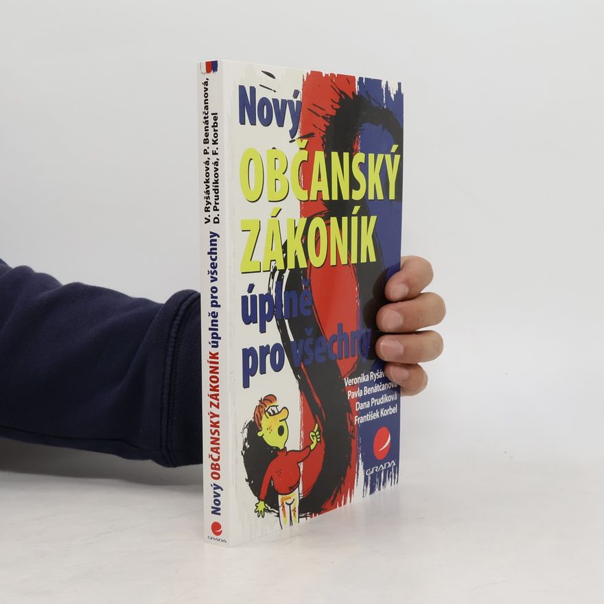 Autorenkollektiv Nový občanský zákoník úplně pro všechny