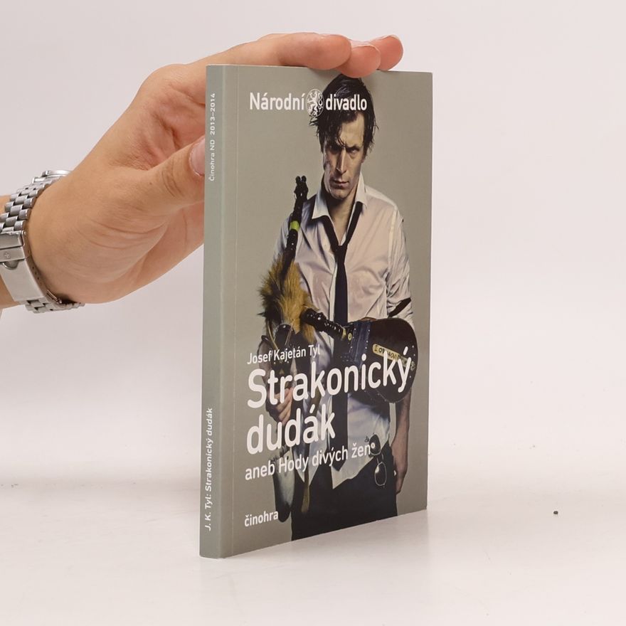 Daria Ullrichová Strakonický dudák
