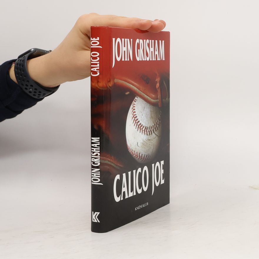 John Grisham Calico Joe