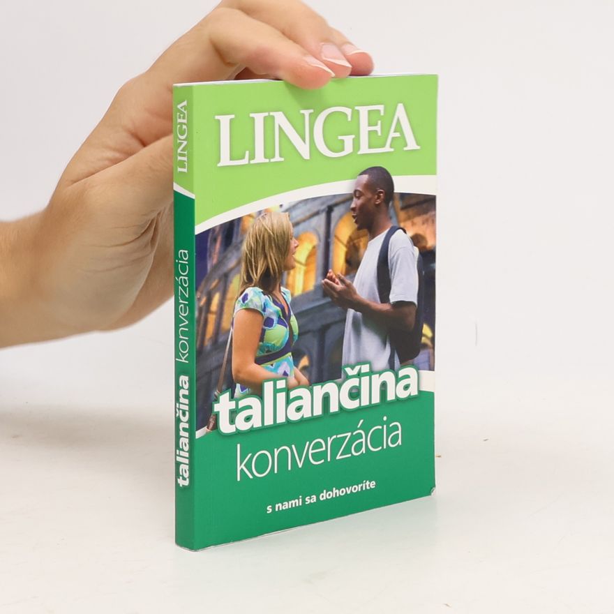 Kolektiv autorů Taliančina konverzácia