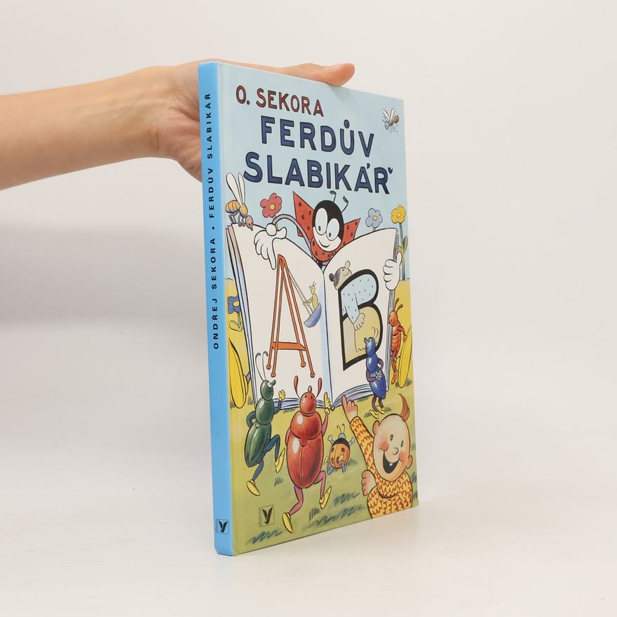 Ondřej Sekora Ferdův slabikář