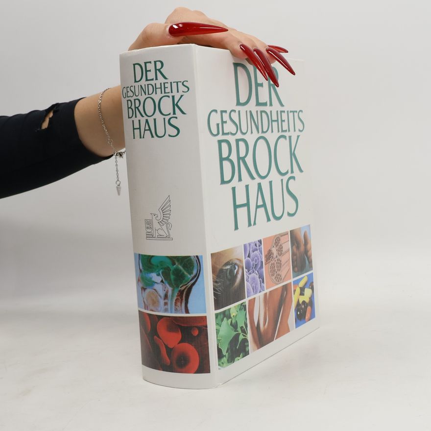 Stefan Dierkes Der Gesundheits-Brockhaus