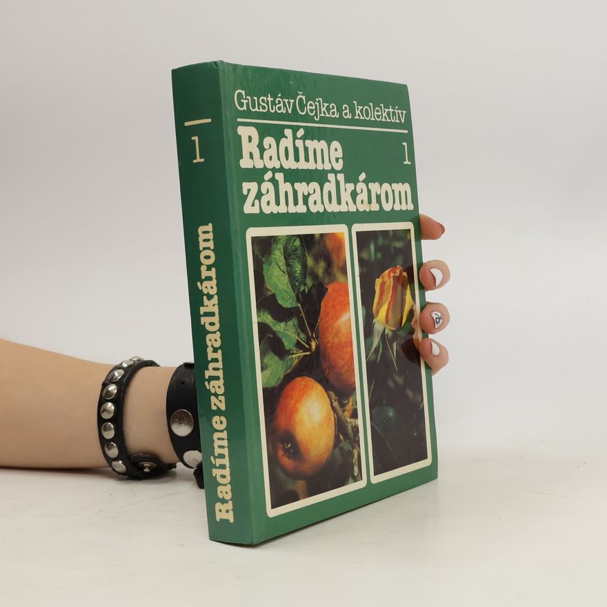 Gustáv Čejka Radíme záhradkárom 1