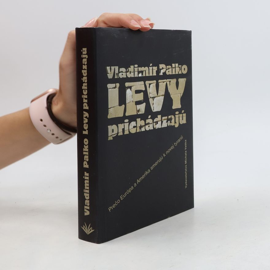 Vladimír Palko Levy prichádzajú