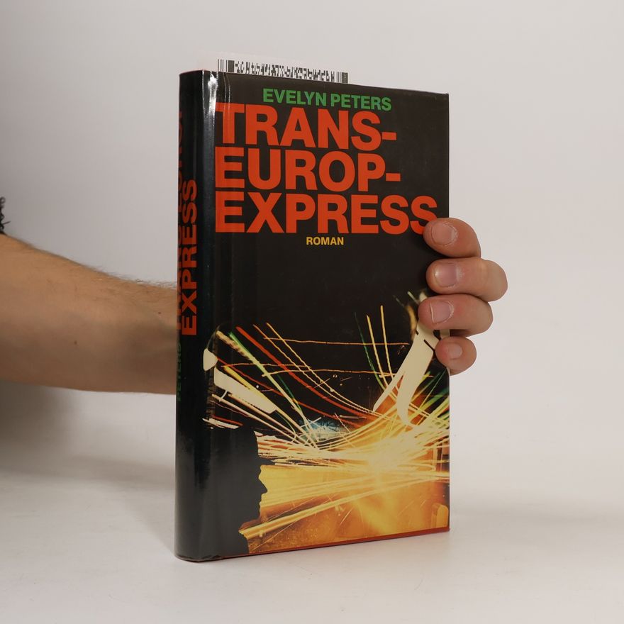 Autorenkollektiv Trans-Europ-Express