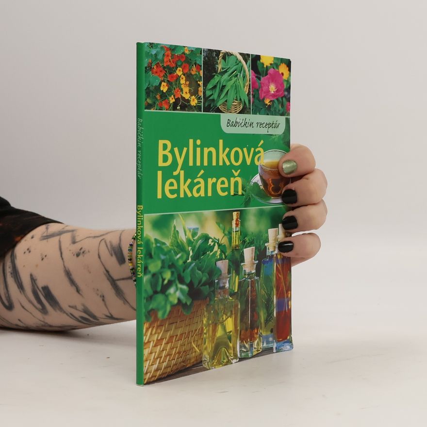 Renate Dittus Bär Bylinková lekáreň
