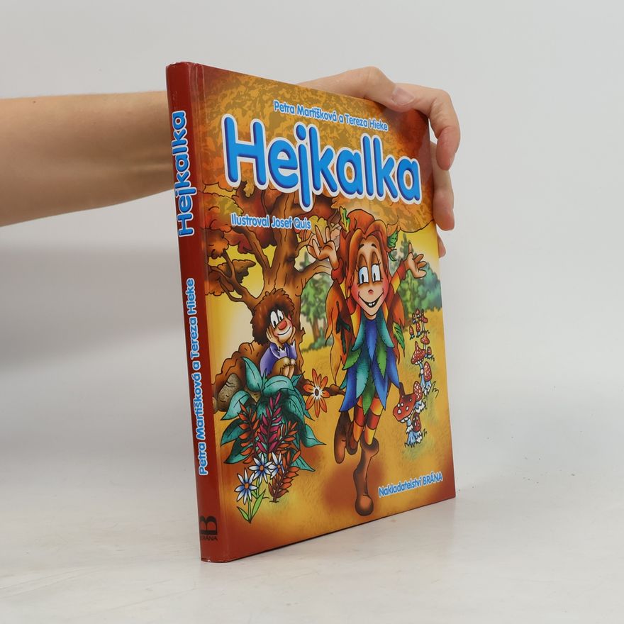 Martišková Petra Hejkalka