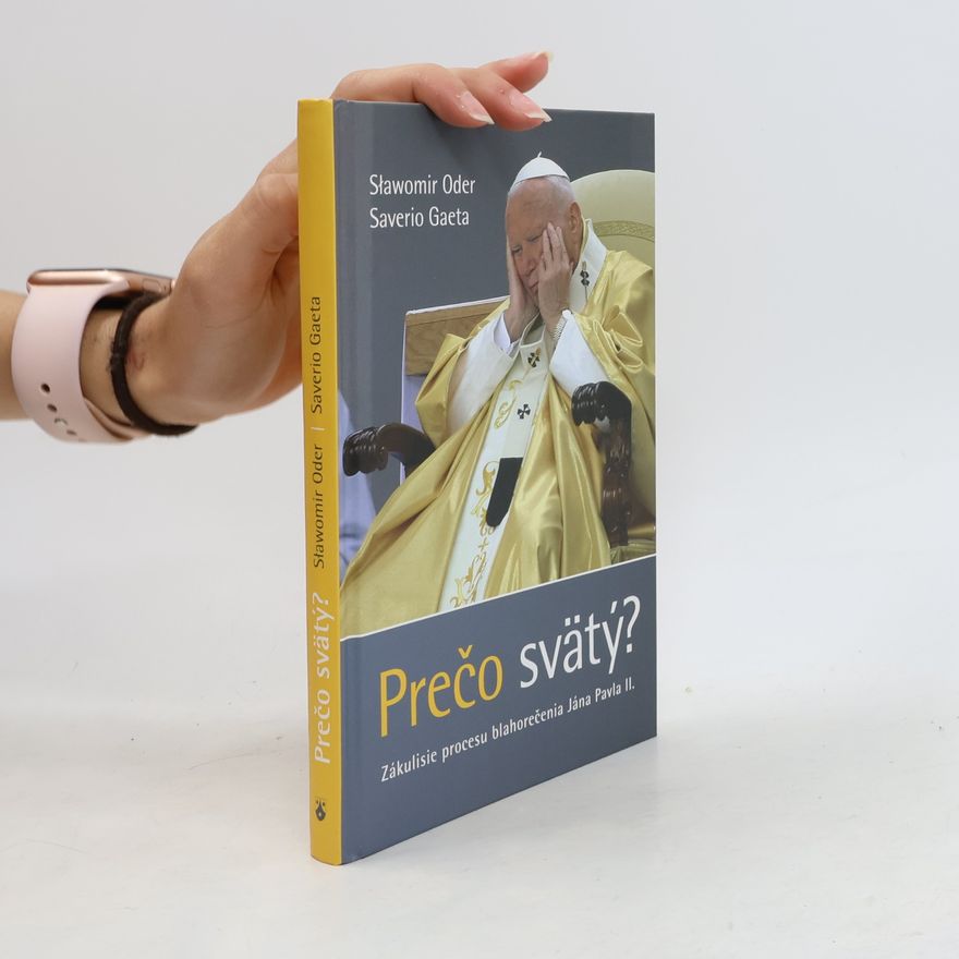 Autorenkollektiv Prečo svätý?