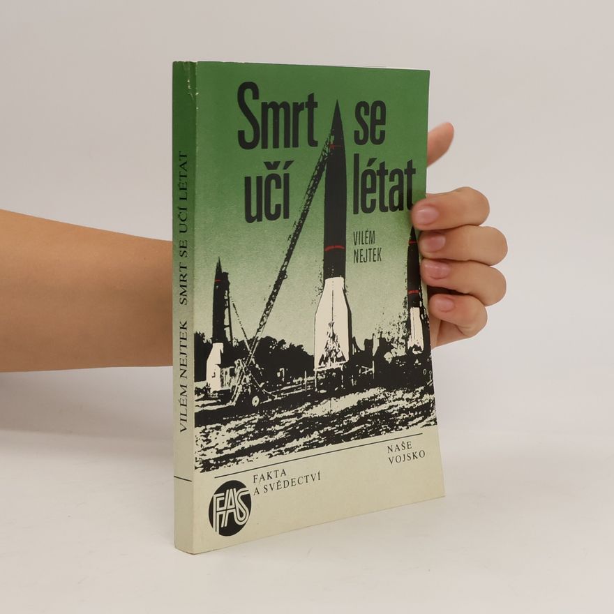 Vilém Nejtek Smrt se učí létat