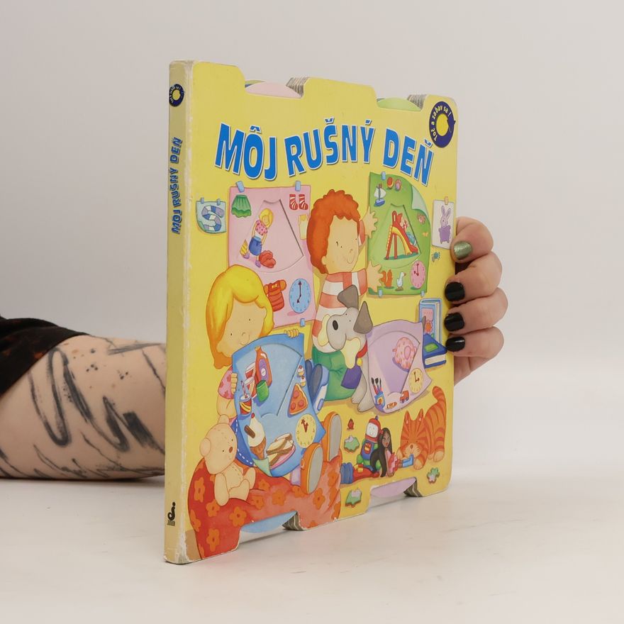 Autorenkollektiv Môj rušný deň