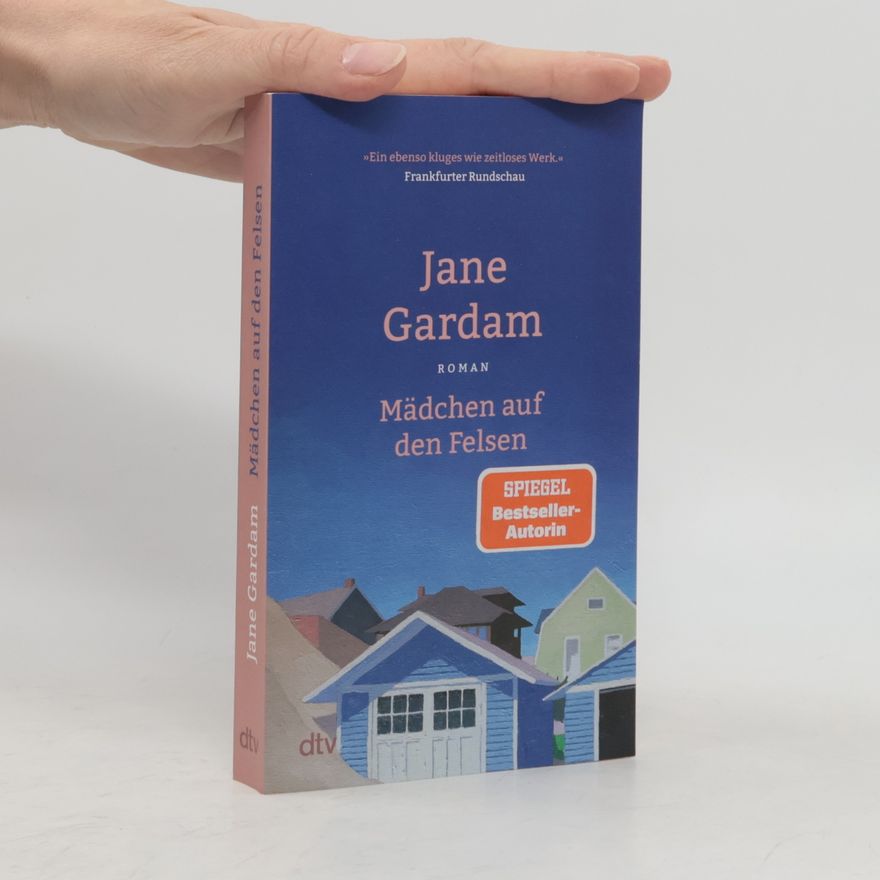 Jane Gardam Mädchen auf den Felsen
