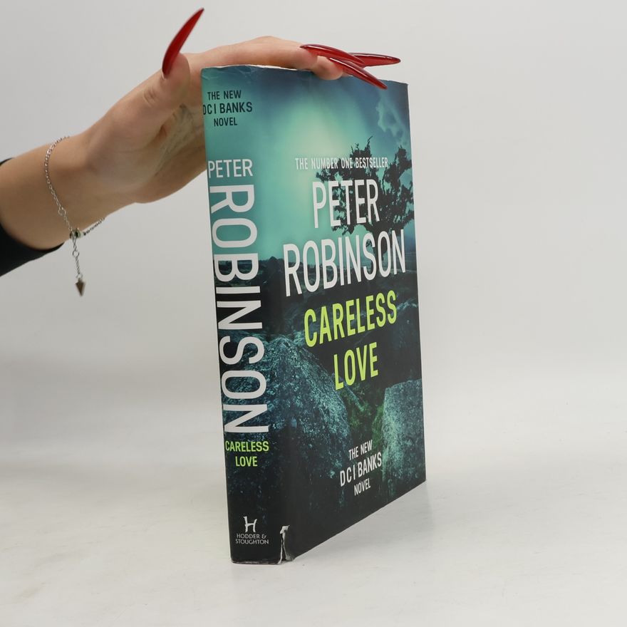 Peter Robinson Careless Love
